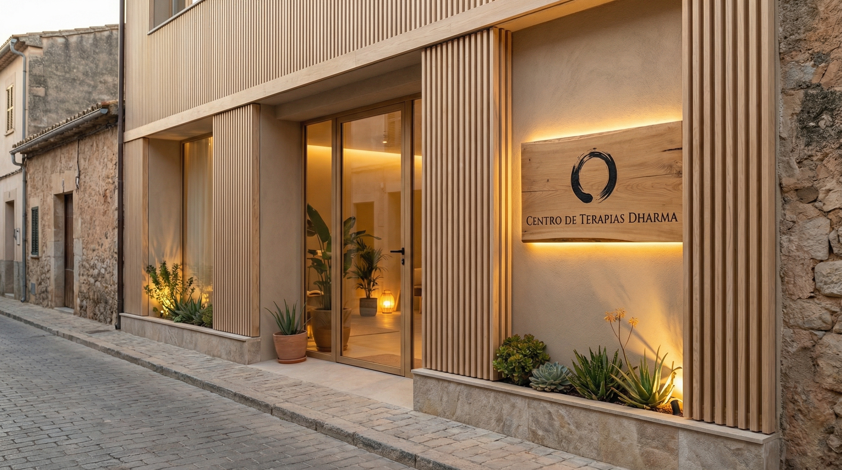 Centro de Terapias Dharma