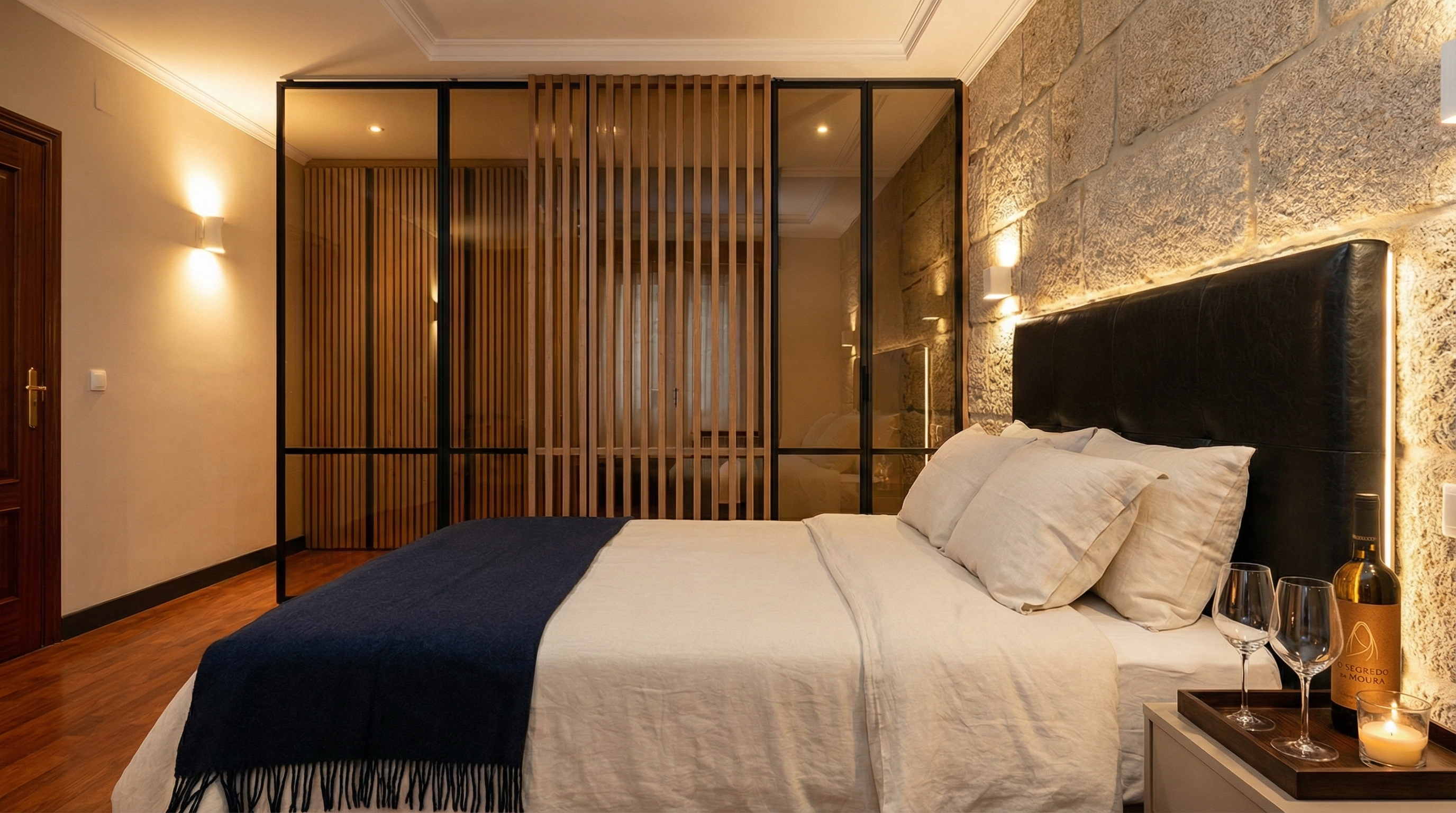 Gran Suite Moura