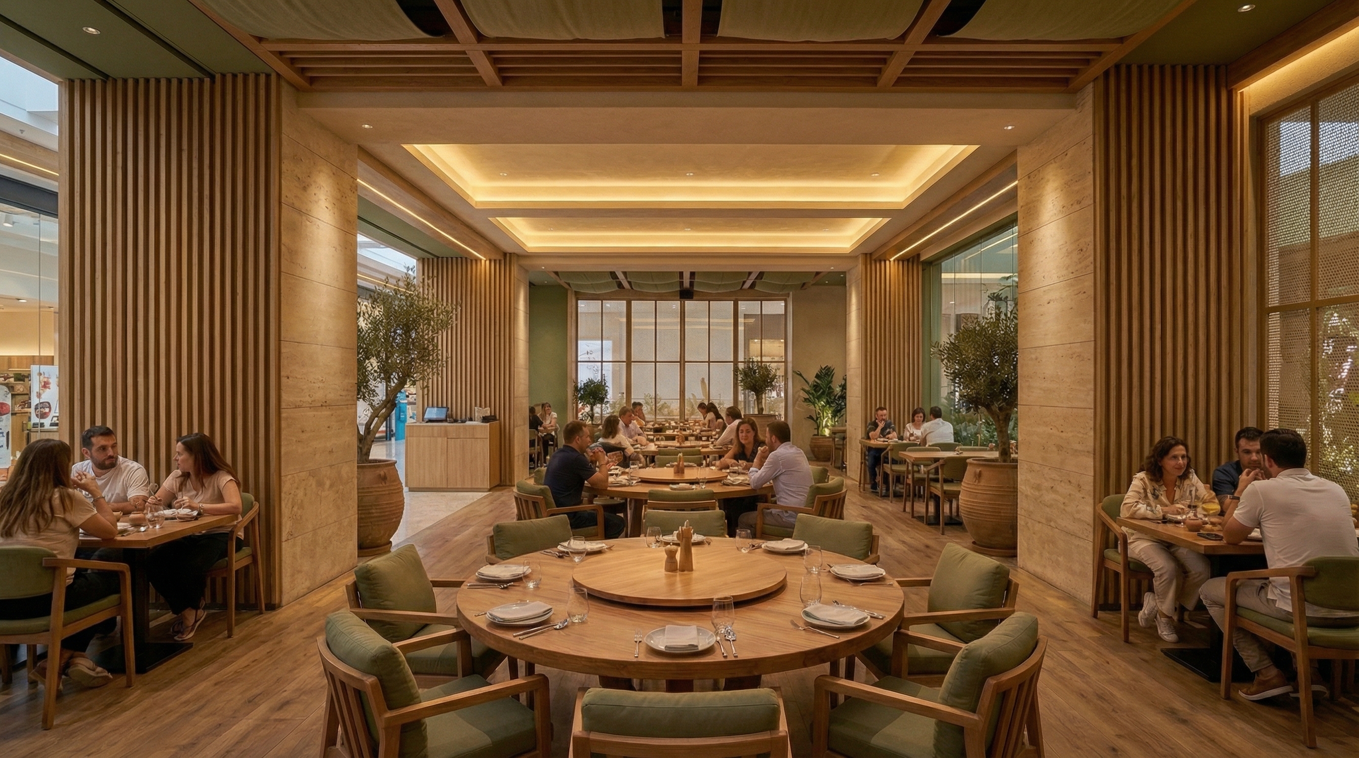 Kuyzine interior