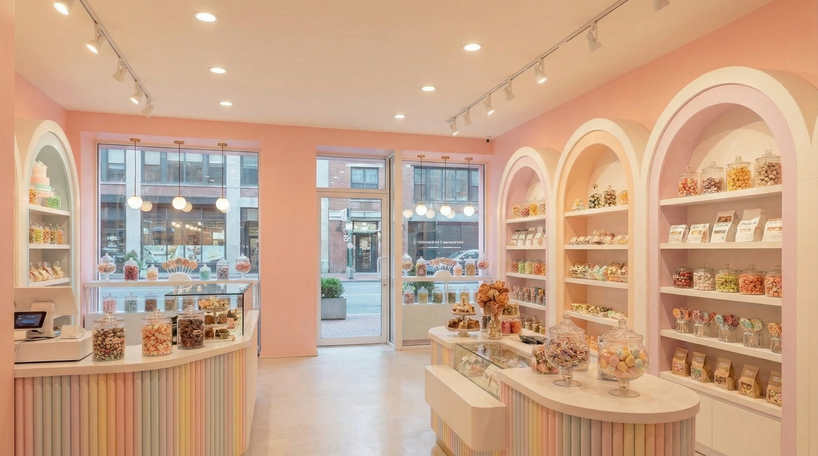 The Candy Shop